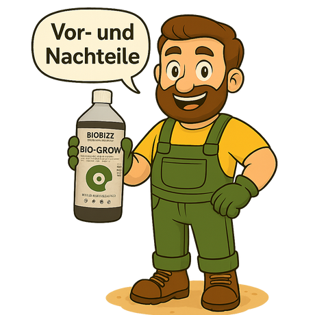 BioBizz-Dünger erklärt: Vorteile, Nachteile & Tipps für organisches Growing.