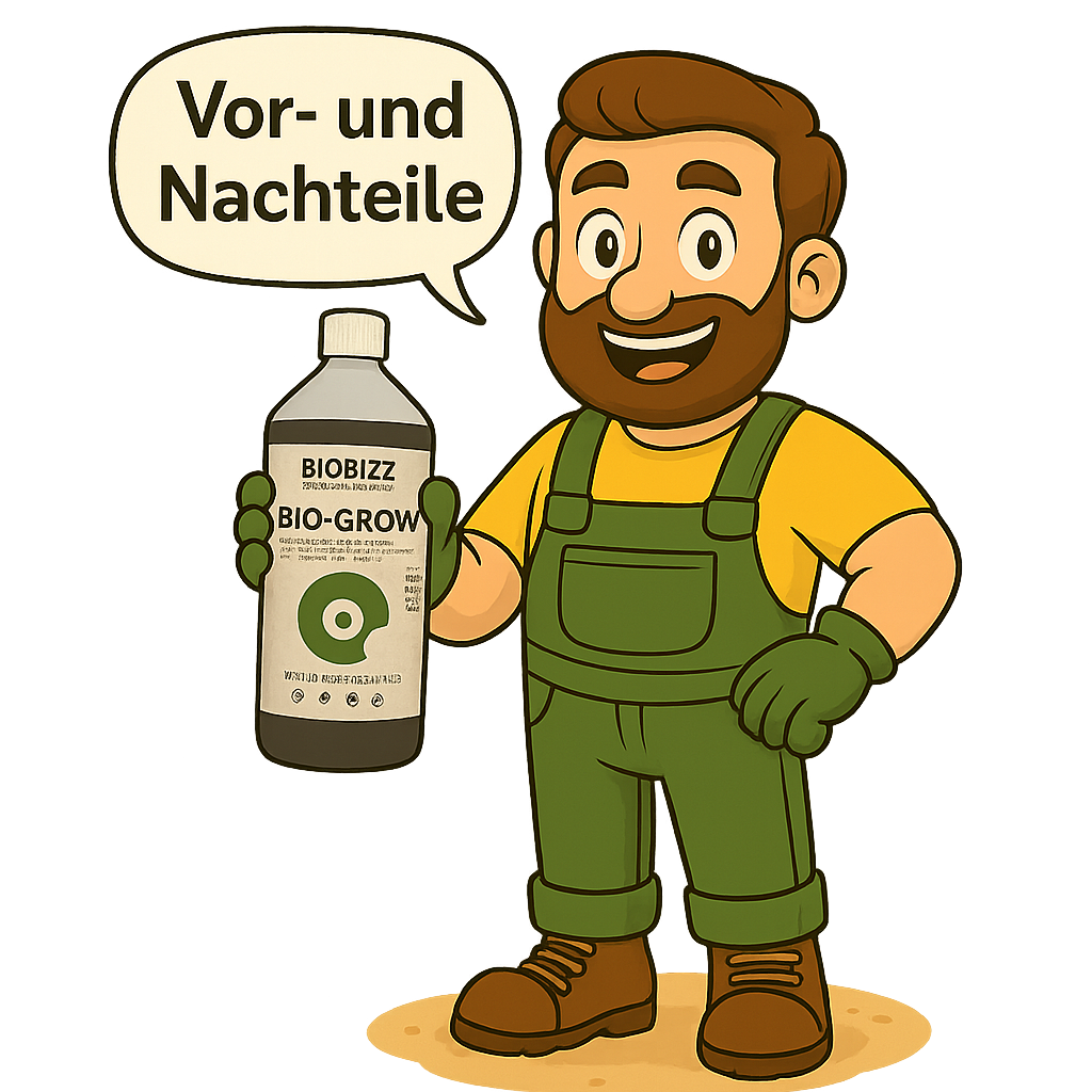 BioBizz-Dünger erklärt: Vorteile, Nachteile & Tipps für organisches Growing.