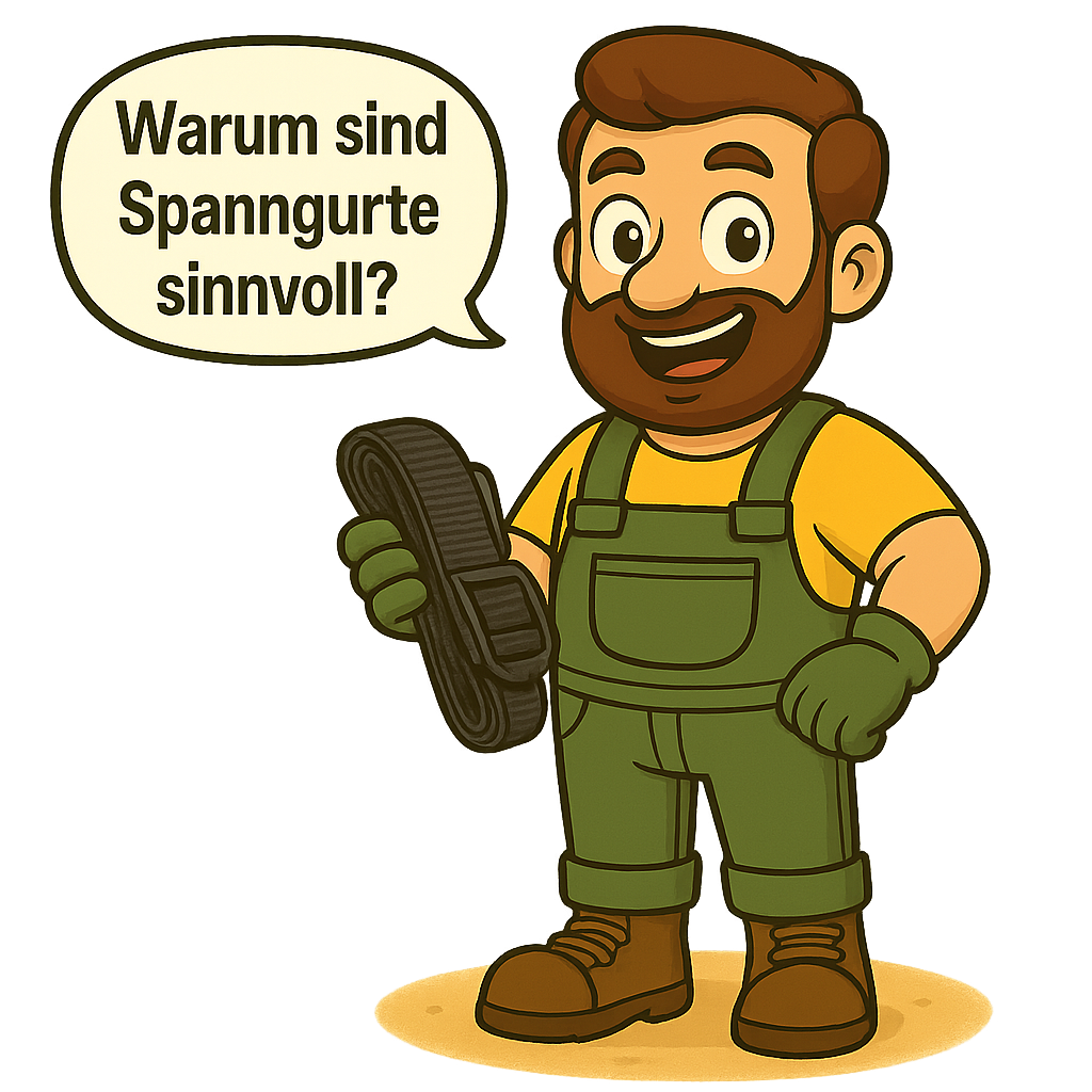 Warum Spanngurte für Aktivkohlefilter &amp; Zubehör im Growzelt oft die bessere Wahl sind.