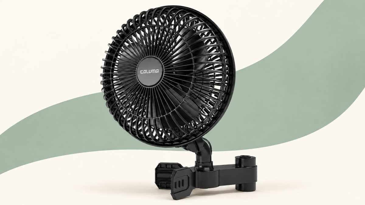 Clip Ventilator Test – Garden HighPro 5W als Messgrow Gesamtsieger