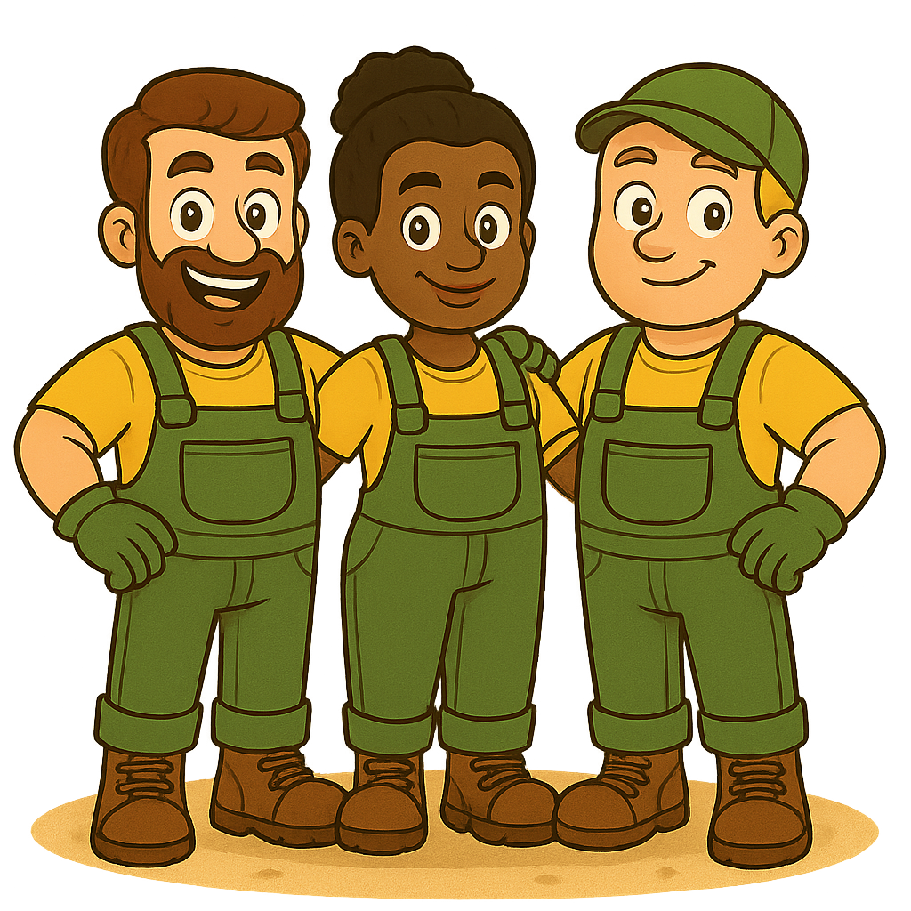 Warum es Messgrow gibt