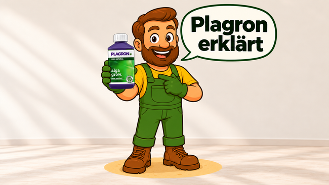 Plagron Dünger erklärt: Alga, Terra, Cocos & Hydro
