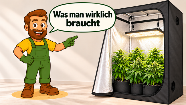 Was ist im Growbox-Komplettset drin?