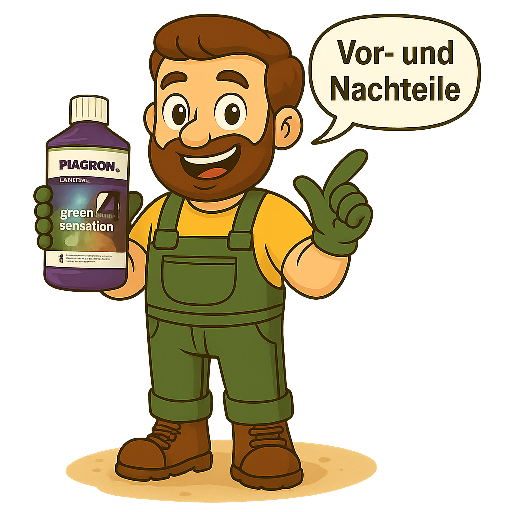 Plagron Dünger im Vergleich – Vorteile, Nachteile & Tipps für Indoor Growing.