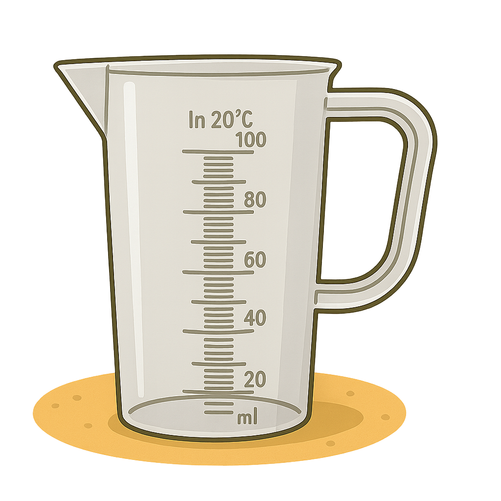 Präzises Dosieren leicht gemacht – für Dünger, Booster und Wasser. Unverzichtbares Zubehör für exakte Nährstoffversorgung beim Indoor-Grow.