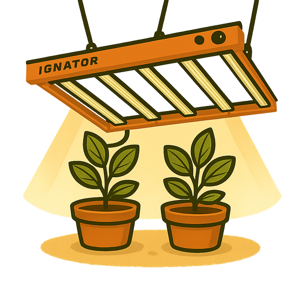 Led für 120x120 Growbox