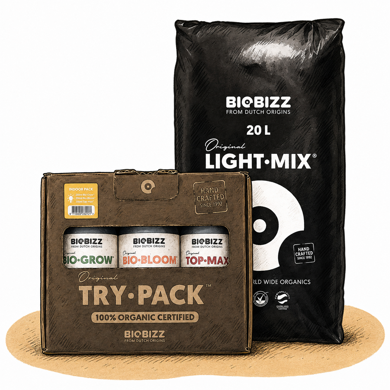 Indoor Grow Sets & Starter-Sets | Messgrow