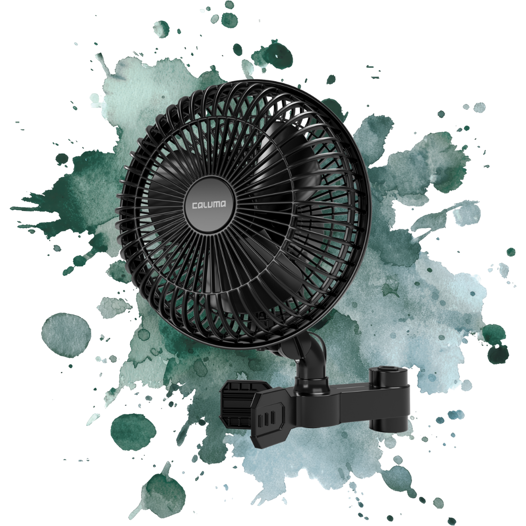 Alle Clip Ventilator Modele bei Messgrow Kategorien Clip Fan
