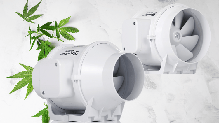 Wählen Sie zwischen 2 unterschiedlichen Abluftsysteme aus.