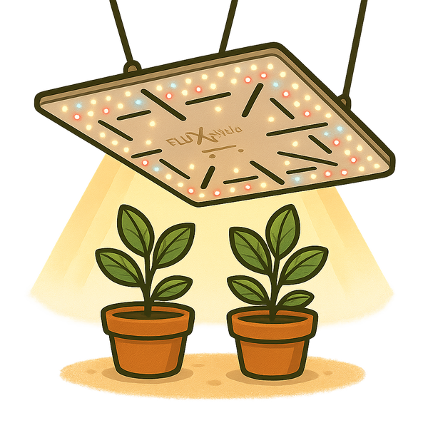 Led für 80x80 Growbox