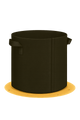 Töpfe & Stofftöpfe