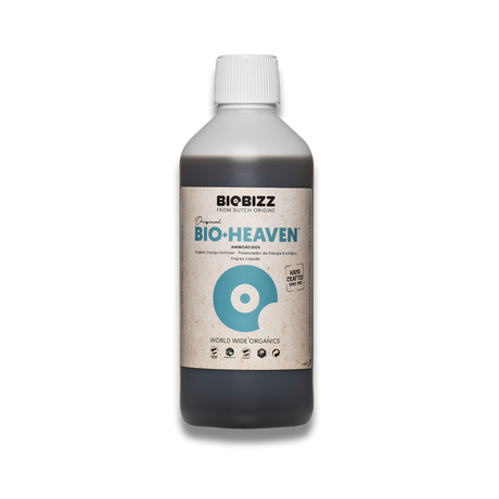 BioBizz Bio·Heaven mittlere Flasche Bio-Booster für bessere Nährstoffaufnahme