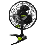 Der Garden Highpro ProFan Clipventilator sorgt für effiziente Luftzirkulation in Growboxen, feuchten Räumen oder kleinen Wohnbereichen 
