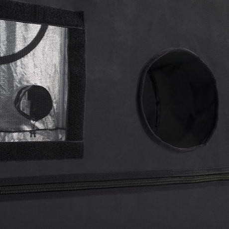 Seitenansicht der DiamondBox SL150 mit sichtbarer Struktur