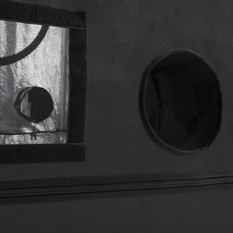 Optimale Luftzirkulation und perfekte Wachstumsbedingungen für deine Pflanzen