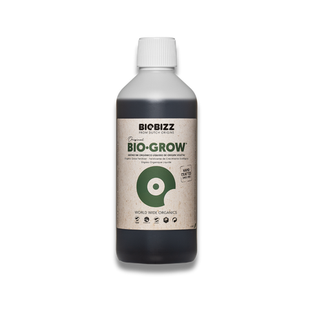 BioBizz Bio-Grow 500 ml Bio Wachstumsdünger für Pflanzen