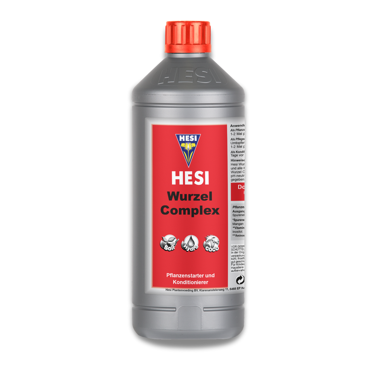 HESI Wurzel Complex Wurzelstimulator in verschiedenen Flaschengrößen