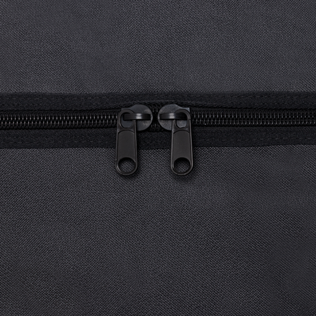 Reißverschluss und Lichtschutzsystem der DiamondBox SL150