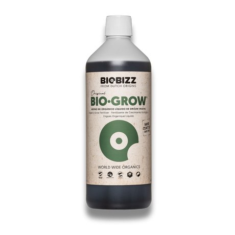 BioBizz Bio-Grow 1L organischer Wachstumsdünger für Pflanzen