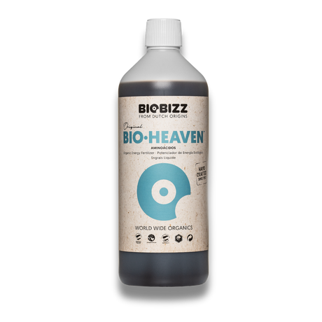 BioBizz Bio·Heaven große Flasche organischer Energie-Booster für Pflanzen