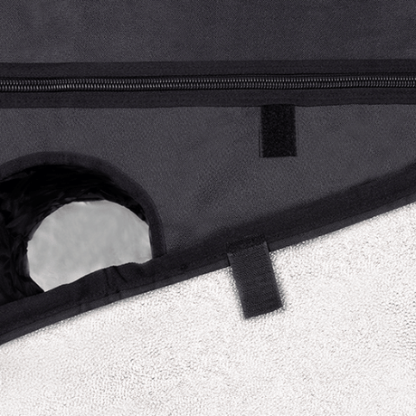 Komfortable Sichtfenster für schnelle Pflanzenkontrolle ohne Öffnen