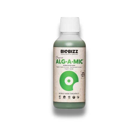 BioBizz Alg-A-Mic 250 ml organischer Vitalitätsbooster