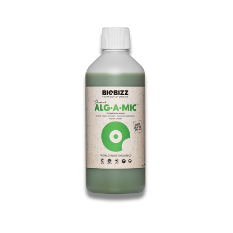 BioBizz Alg-A-Mic 500 ml Pflanzenstärkung für stressfreie Pflanzen