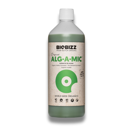 BioBizz Alg-A-Mic 1L Bio Pflanzenstimulanz mit Algenextrakt