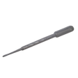 Transparente 3 ml Pipette mit 0,5 ml Teilung zum Dosieren von Flüssigdünger