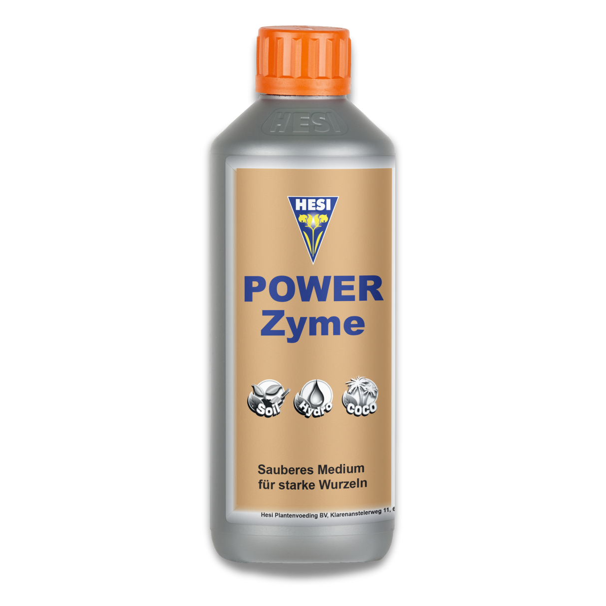 HESI PowerZyme Enzym-Booster für sauberes Substrat und starke Wurzeln