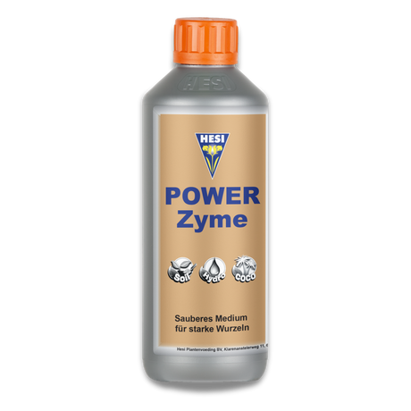 HESI PowerZyme Enzym-Booster für sauberes Substrat und starke Wurzeln