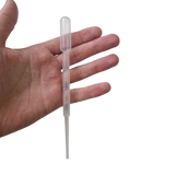 Pipette 3 ml mit 0,5 ml Teilung