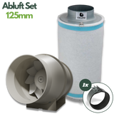 Maxi-Filter-Set – 125 mm, 350 m³/h