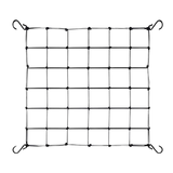 Elastic Trellis Netting 60x60 cm für optimales Pflanzenwachstum in Growboxen – Elastisches Nylonmaterial für stabile Unterstützung.