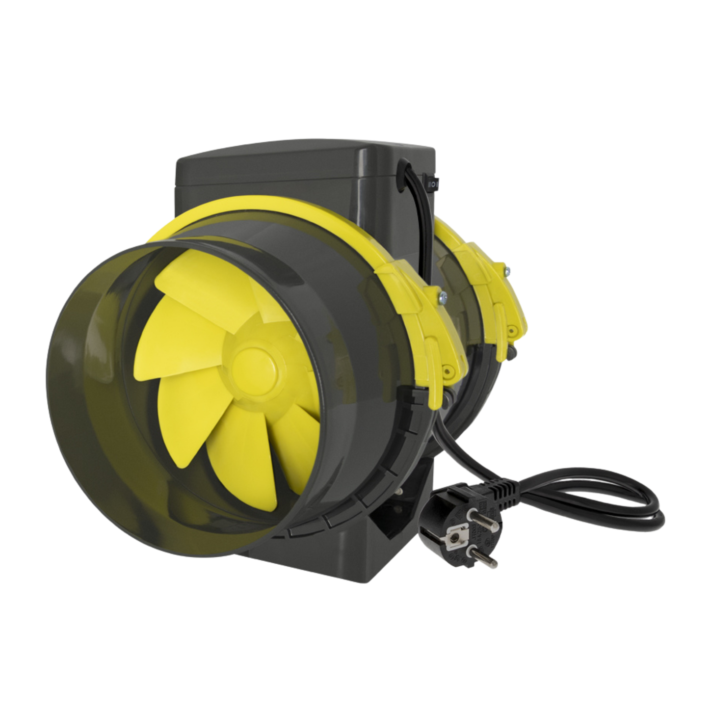Abluft Lüfter Ø125mm Garden Highpro