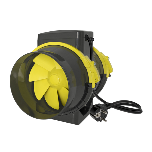 Abluft Lüfter Ø125mm Garden Highpro