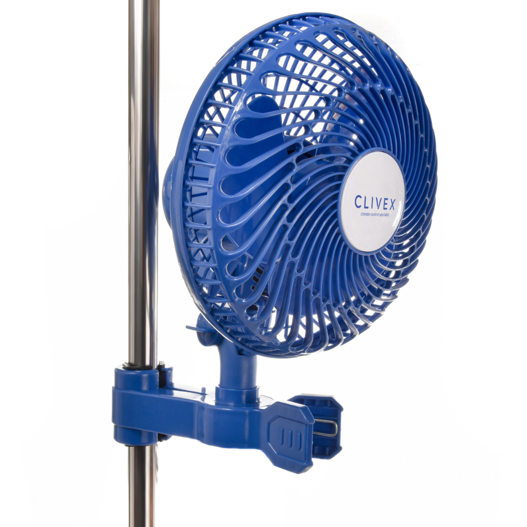 Clip-Ventilator Clivex 23Ø