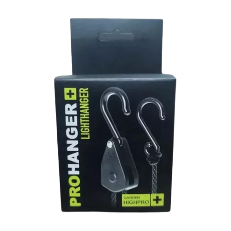 Produktverpackung der Light Hanger von Garden Highpro – Aufhängung bis 5 kg