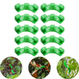 Low Stress Training Clips für Cannabispflanzen – Fördert gesundes Wachstum und gleichmäßige Wuchsrichtung.