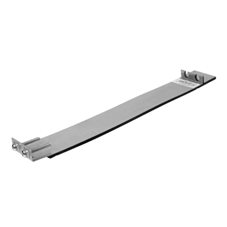 Verbindungsmanschette Ø 100 mm für Growboxen und Abluftsysteme. Sicherer Halt, minimiert Leistungsverlust und sorgt für eine dichte Verbindung.