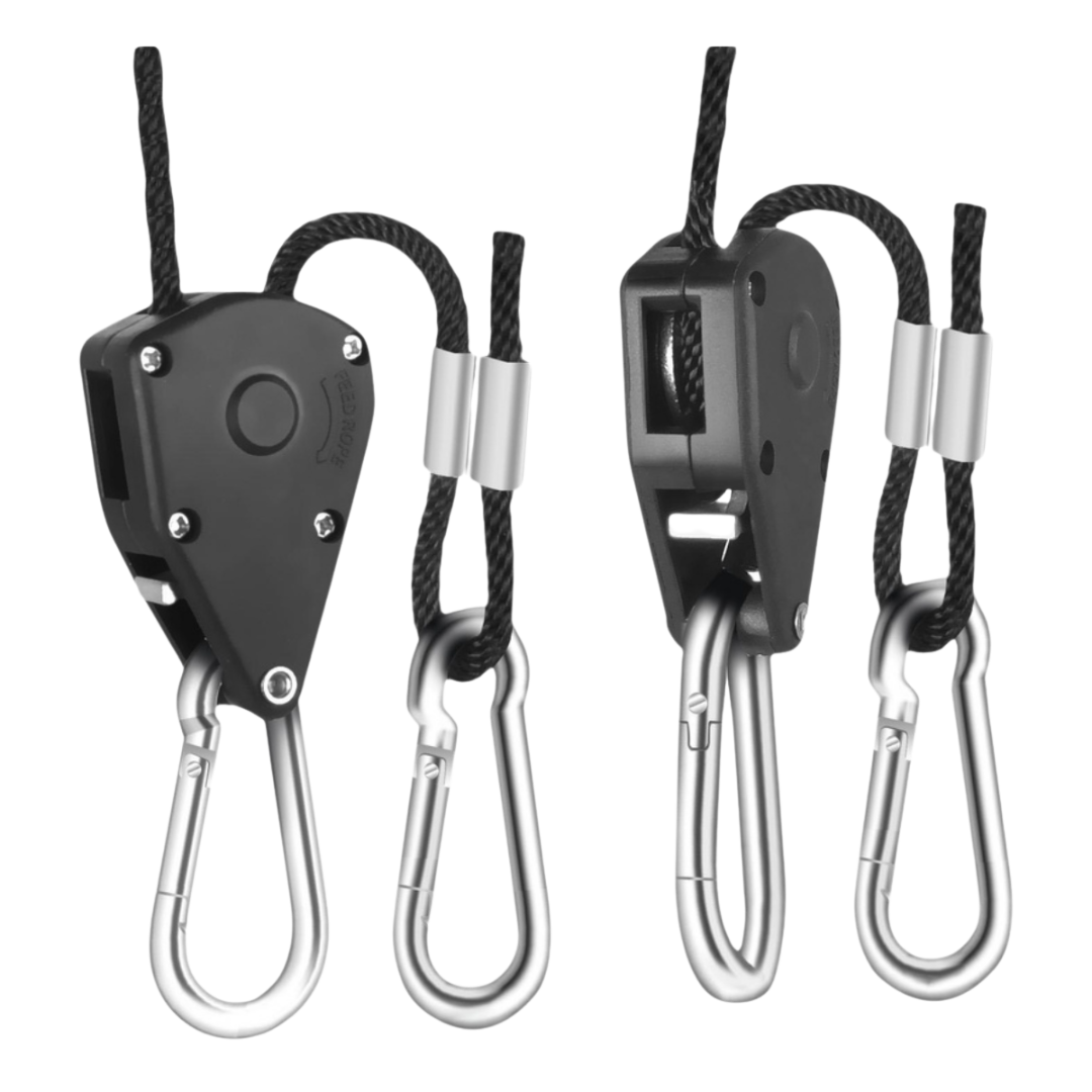 Mit dem Grow LED Hanger sicherst du eine optimale Beleuchtung für deine Pflanzen und sorgst für ein gesundes Wachstum!