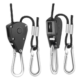 Mit dem Grow LED Hanger sicherst du eine optimale Beleuchtung für deine Pflanzen und sorgst für ein gesundes Wachstum!