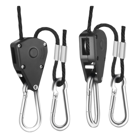 Mit dem Grow LED Hanger sicherst du eine optimale Beleuchtung für deine Pflanzen und sorgst für ein gesundes Wachstum!