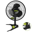 Garden Highpro Clip-Ventilator 12W für Growboxen