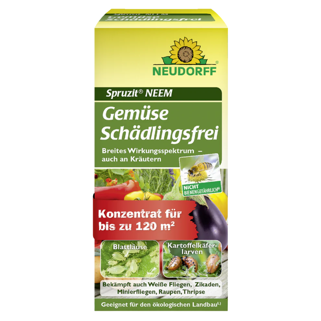 Spruzit NEEM GemüseSchädlingsfrei