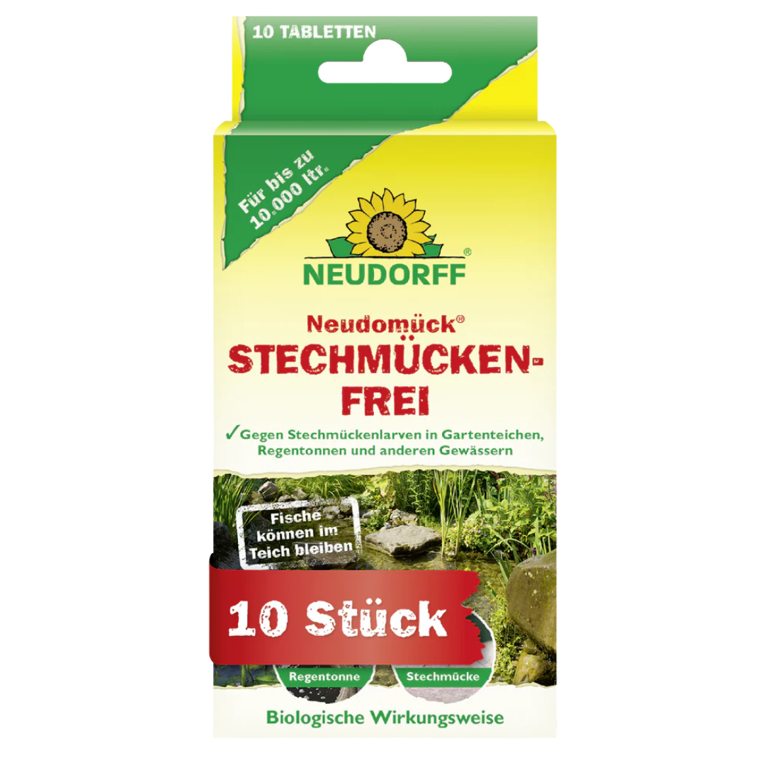 Neudomück Stechmücken Frei