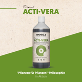Produktabbildung Biobizz Acti Vera – organischer Pflanzenaktivator mit Aloe Vera, 100% biologisch.