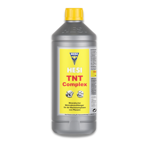 HESI TNT Complex mineralischer Wachstumsdünger für Erde und Cocos