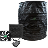 EasyGrow HerbDryer XL mit 5 Ebenen