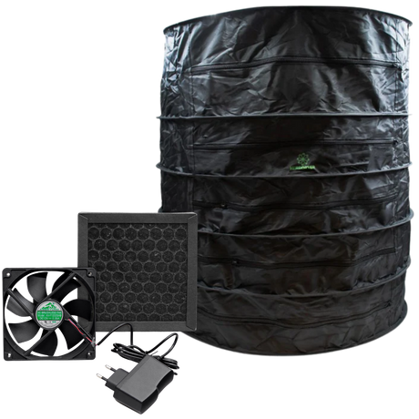 EasyGrow HerbDryer XL mit 5 Ebenen